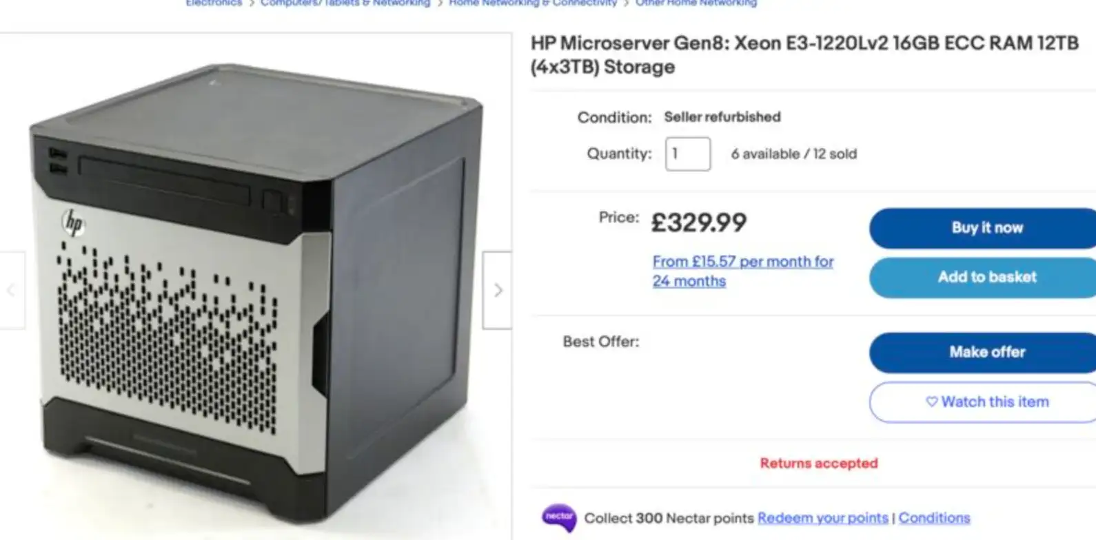 Poster image for Anyone have any suggestions for a budget (yet powerful) home server?