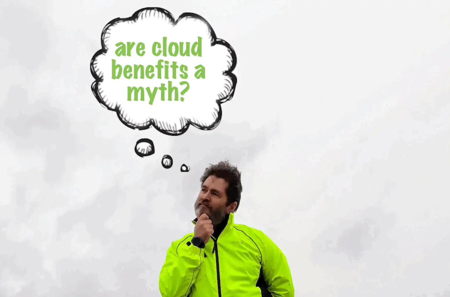 Poster image for Is Kubernetes the wrong choice for startups?