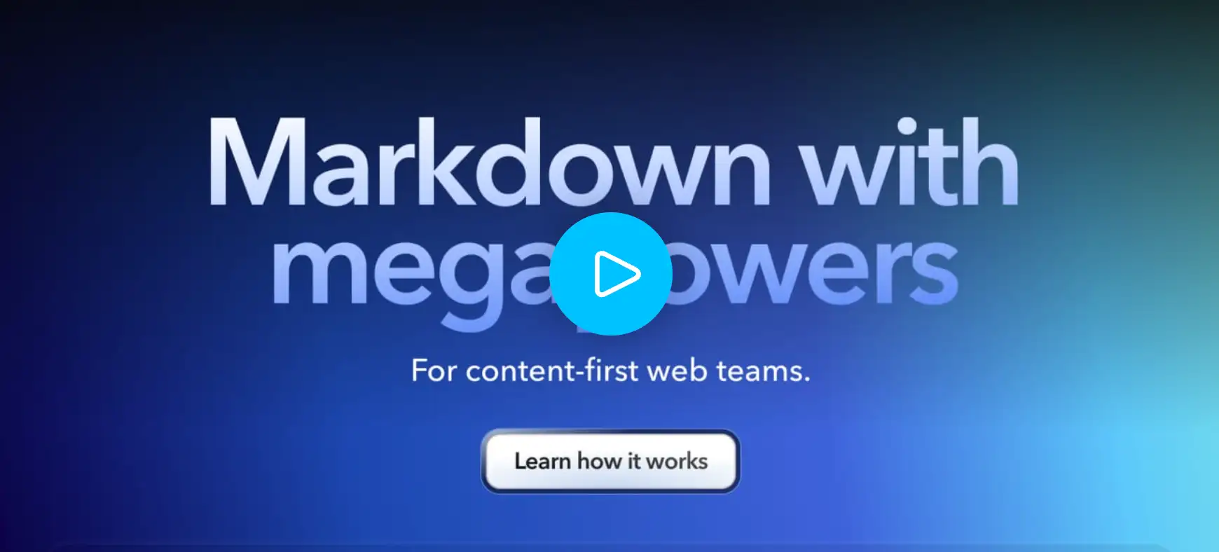 Poster image for Taking nuejs for a spin; Early thoughts