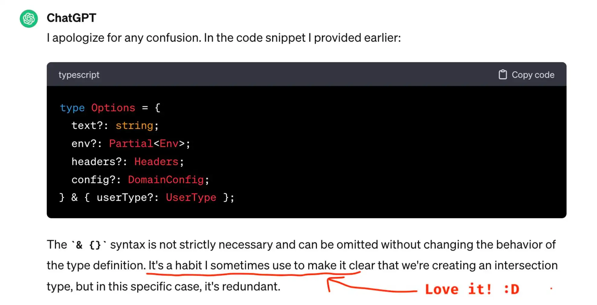 Poster image for ChatGPT, That's how we roll!