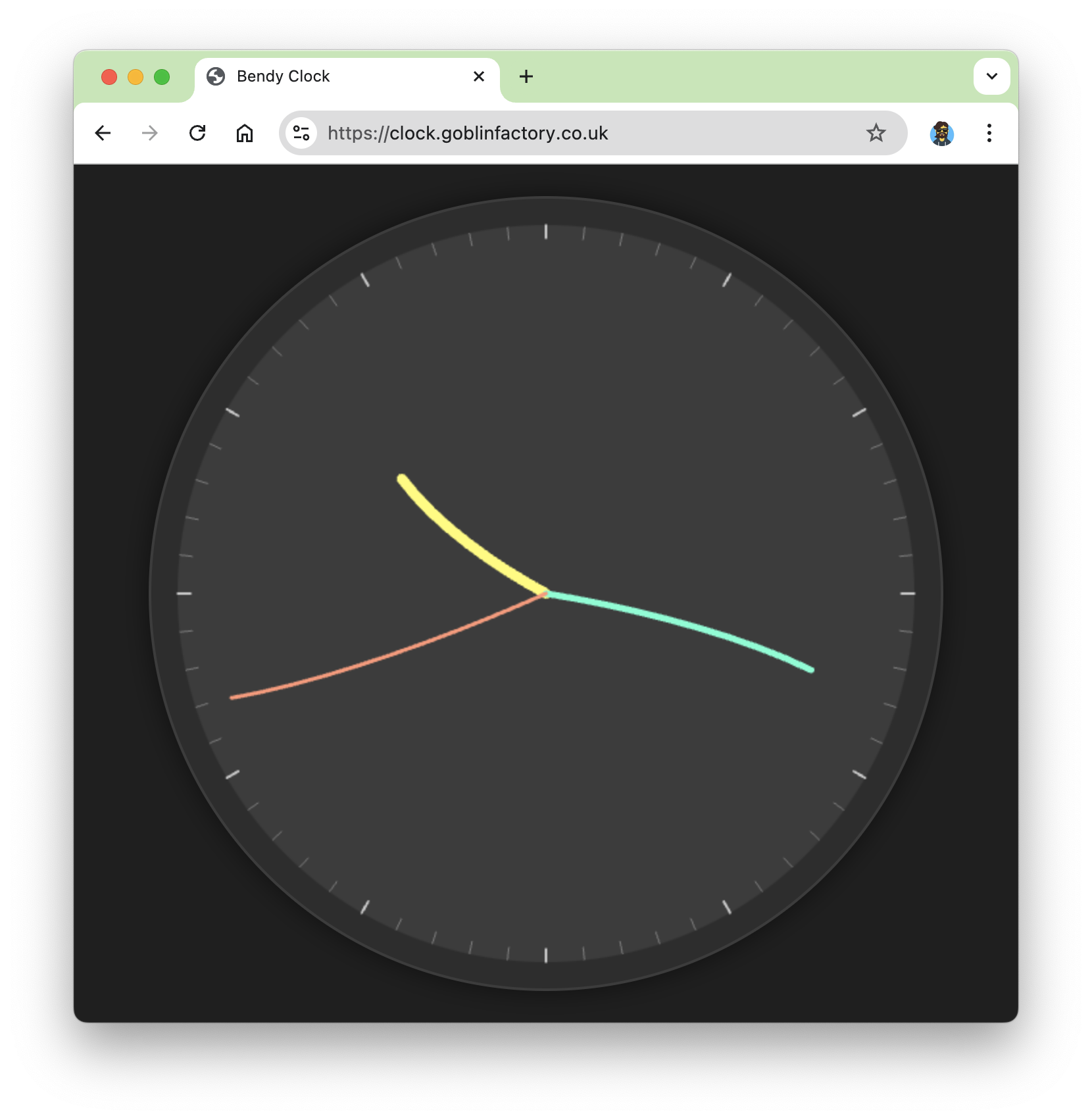 Alt text for broken image link